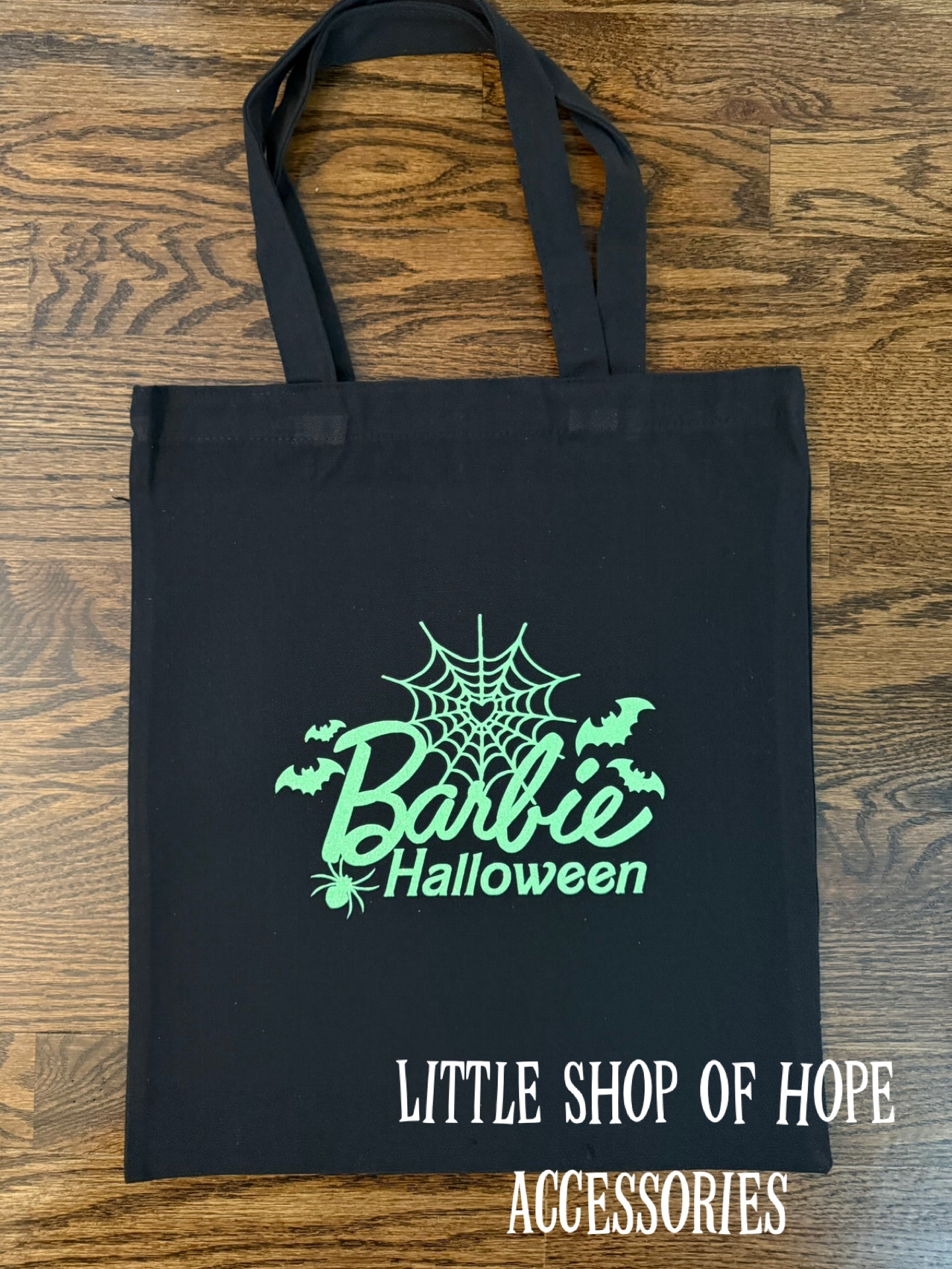 B A R B I E Halloween Treat Bag