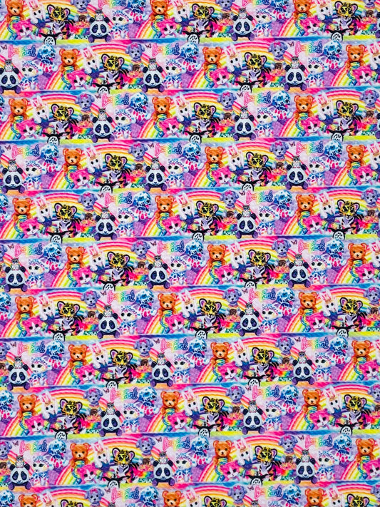 90's Baby Headbands + Scrunchies