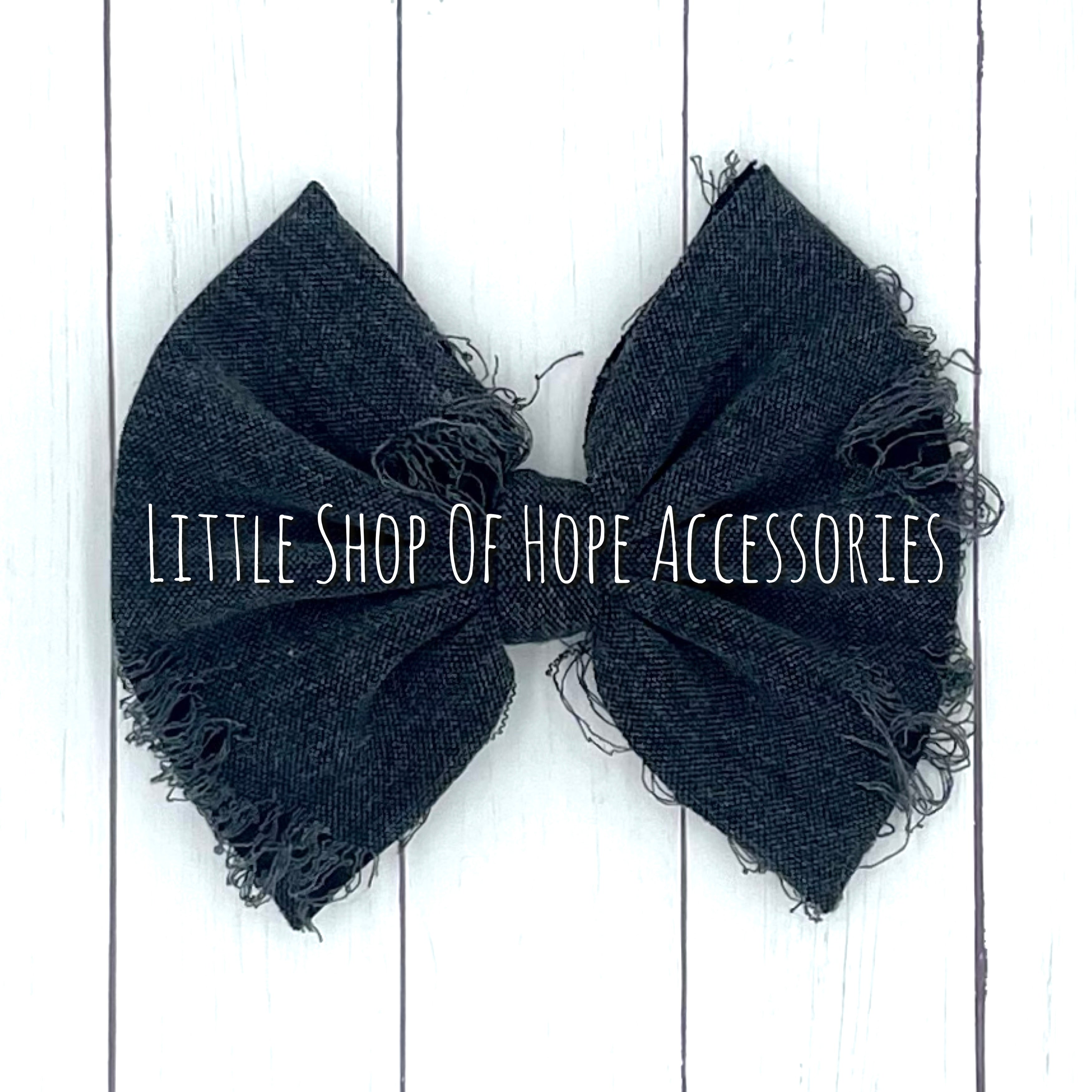 Accessories  And a Little Hope