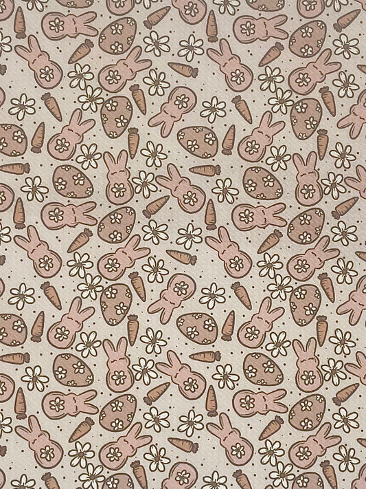 Boho Bunnies Bows + Headwraps