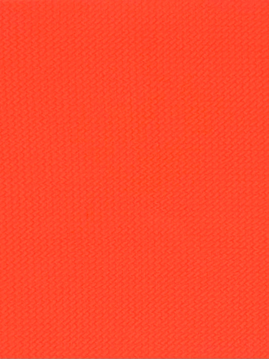 Orange Glow Headbands + Scrunchies