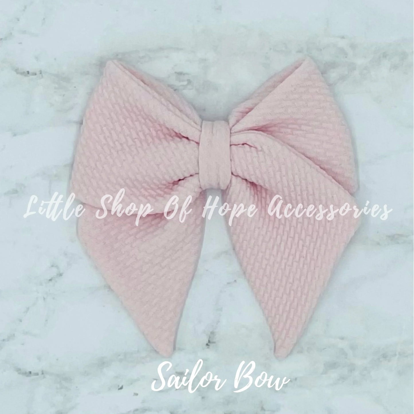 True Love Pops Bows + Headwraps