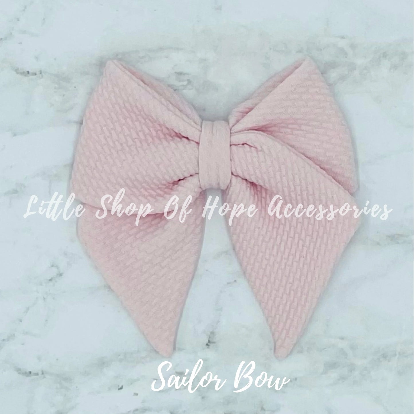 You Make My Heart Saur Bows + Headwraps