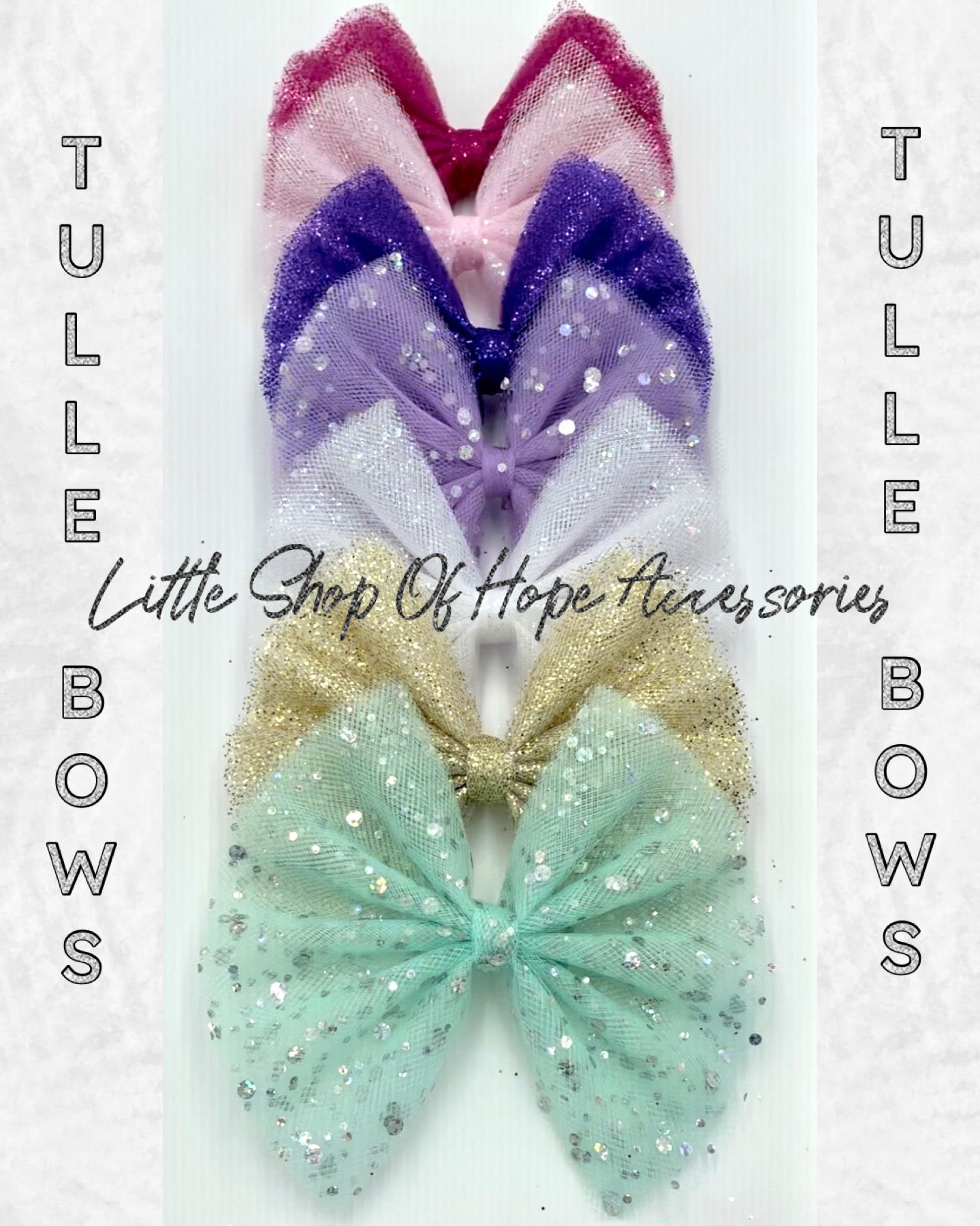 Tulle Bows