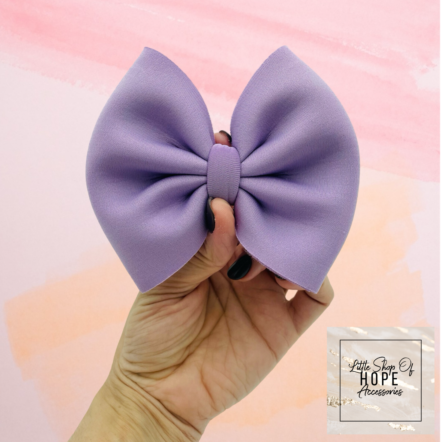 Spring Forward Puff Bows