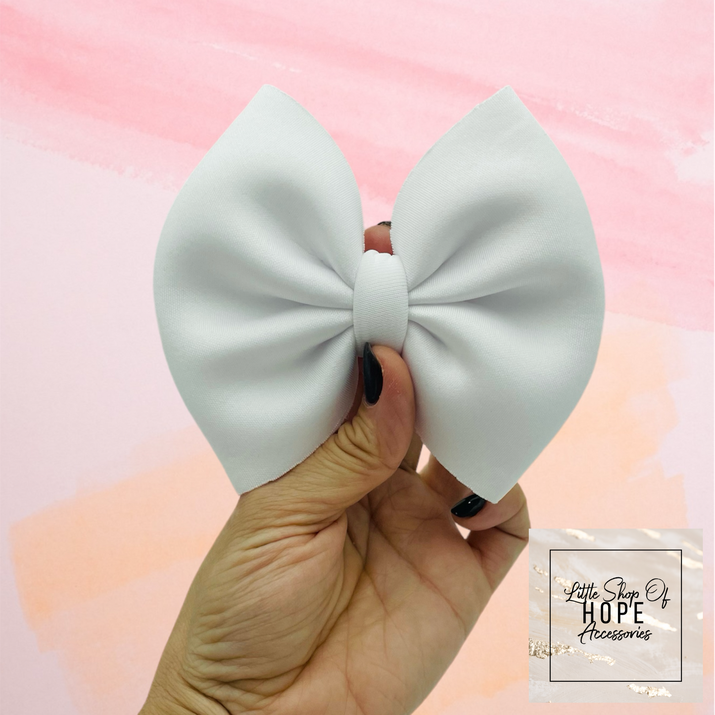 Spring Forward Puff Bows