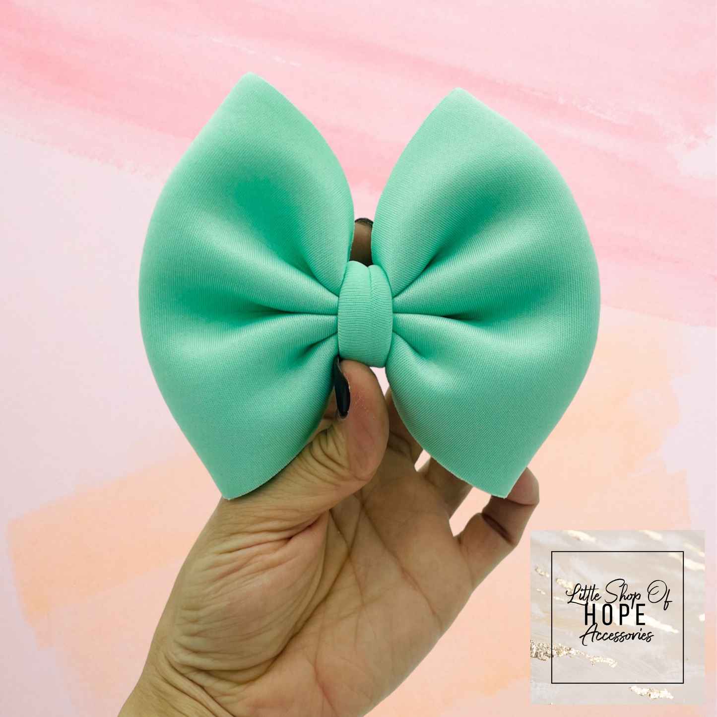 Spring Forward Puff Bows