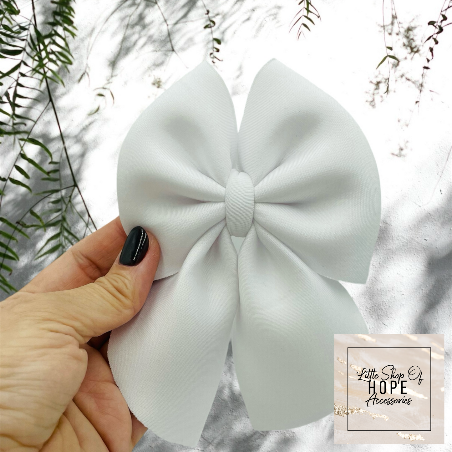 Spring Puff SAILOR Bows