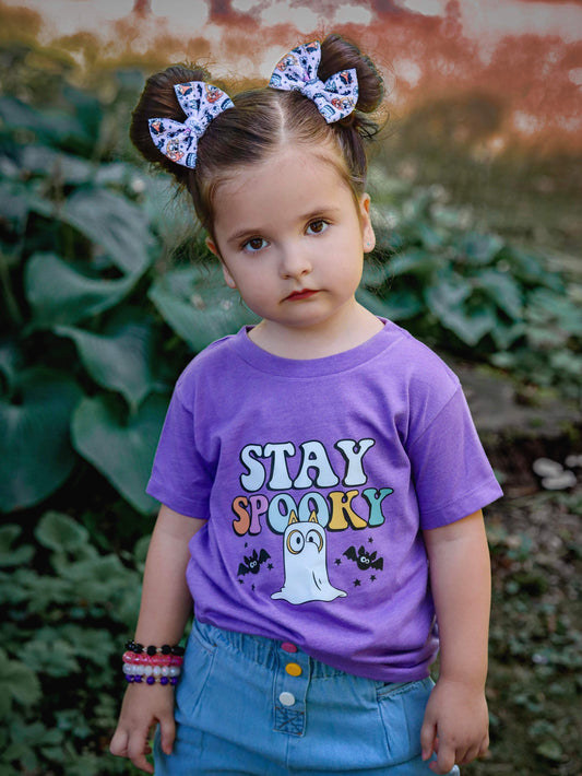 Stay Spooky Tee - Child Size