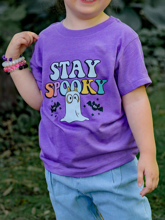 Stay Spooky Tee - Adult Size