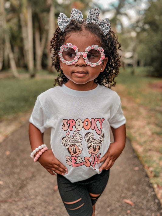 Spooky Season Tee - Child Size