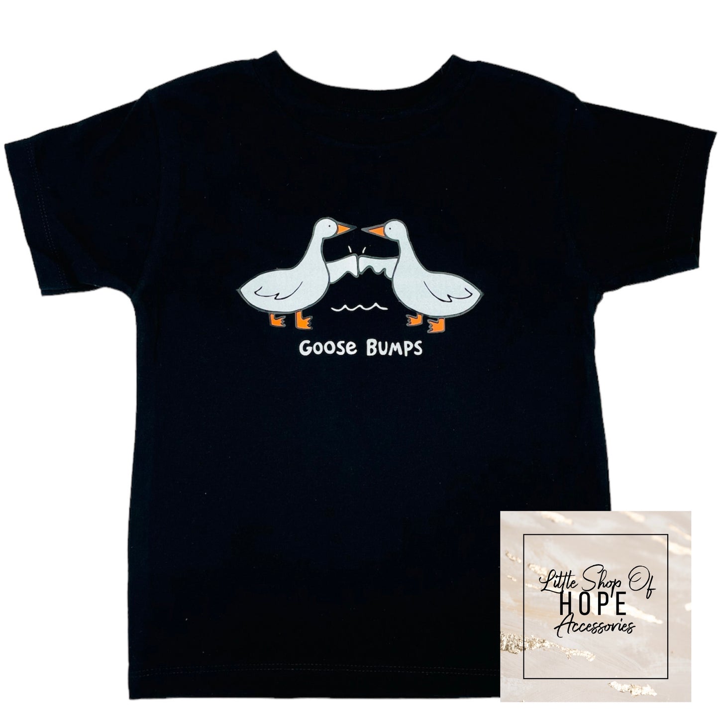 Goose Bumps Tee - Child Size