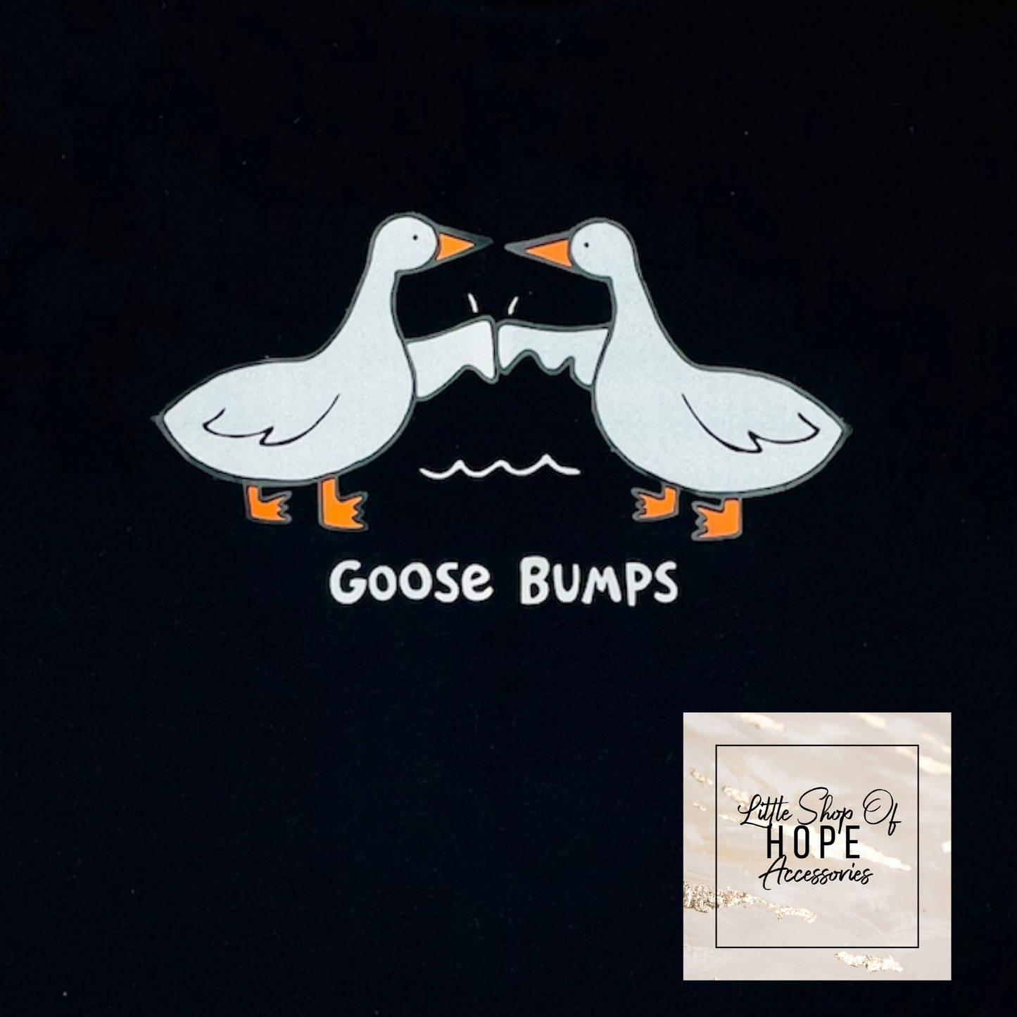 Goose Bumps Tee - Child Size