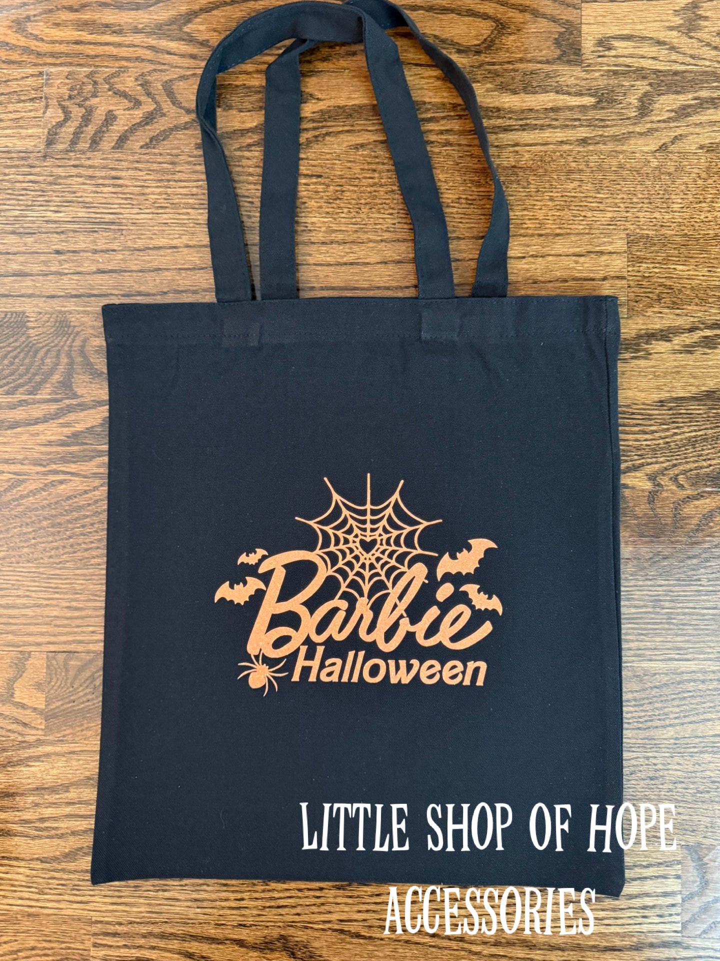 B A R B I E Halloween Treat Bag