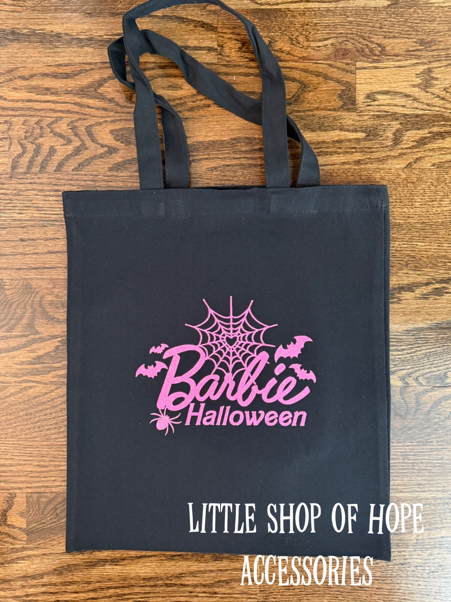 B A R B I E Halloween Treat Bag