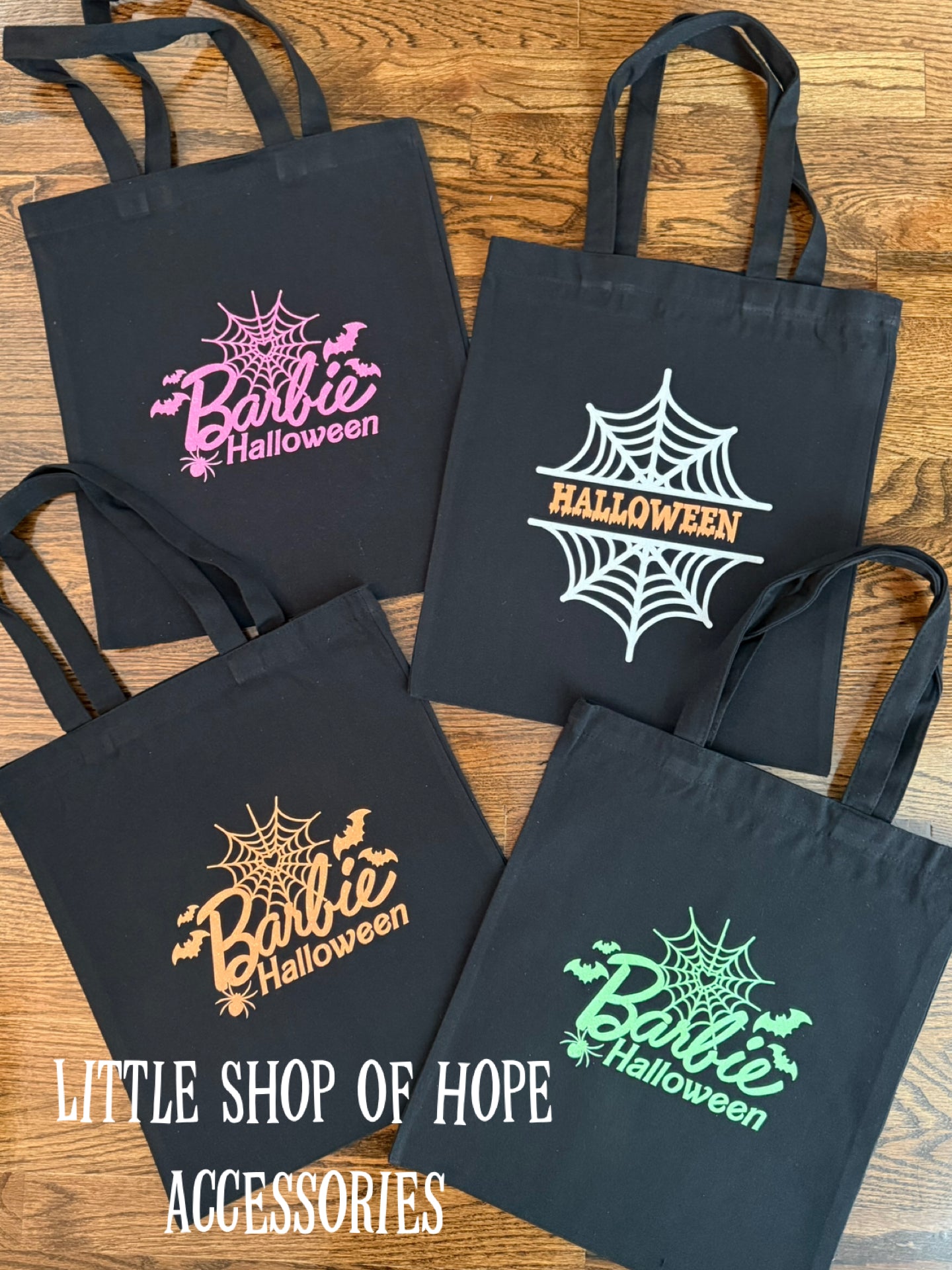 B A R B I E Halloween Treat Bag