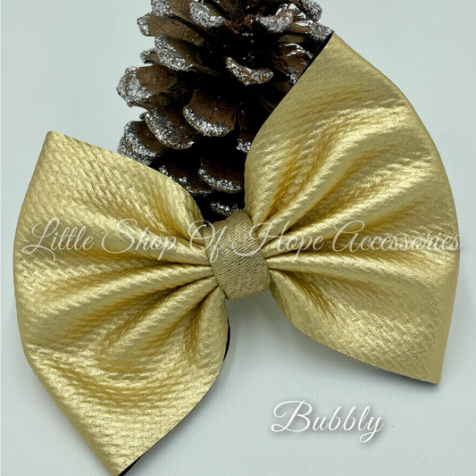 Bubbly Bows, Headwraps & Headbands