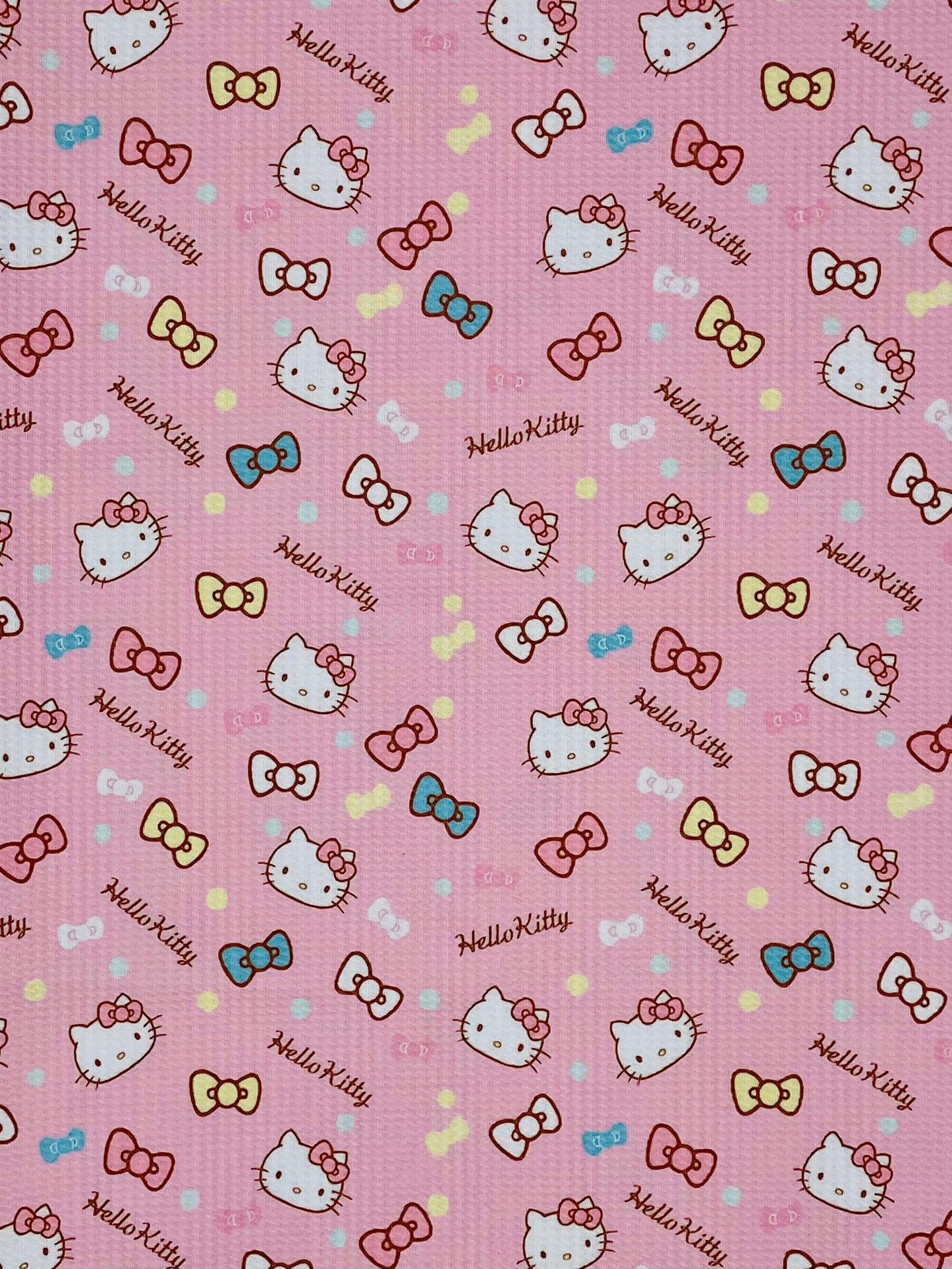 Kitty Headbands + Scrunchies