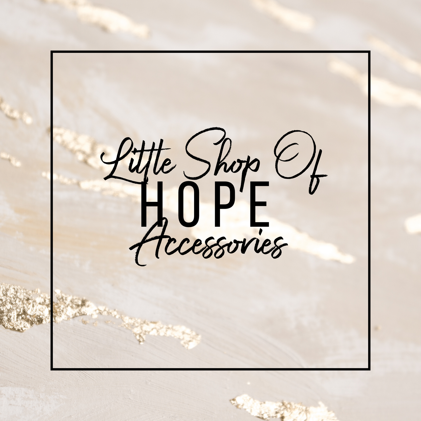 Little Shop Of Hope Accessories Gift Card