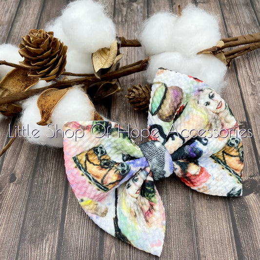 Hocus Pocus Bows + Headwraps