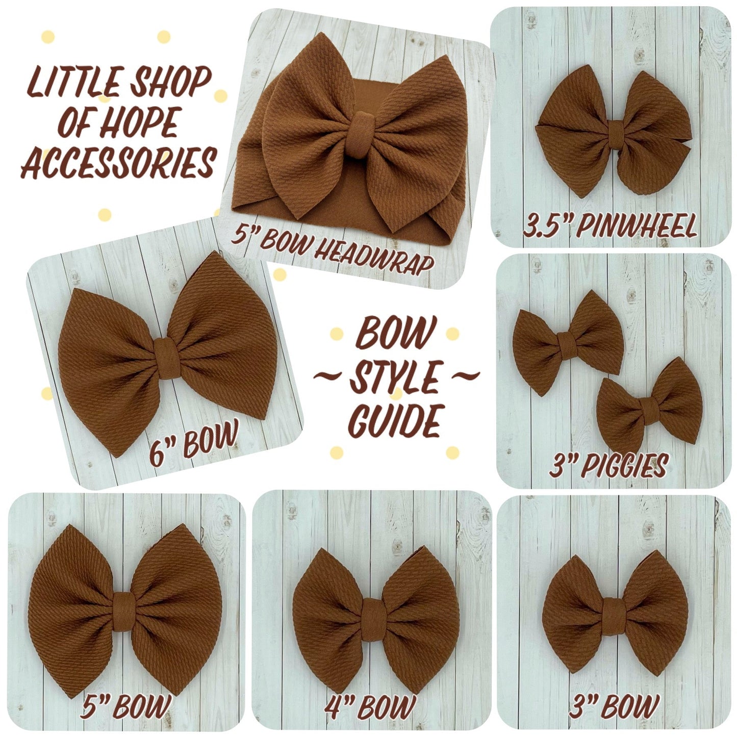 Valentine's Day Bow Trio - Includes 3 Mystery Bow Styles/Prints