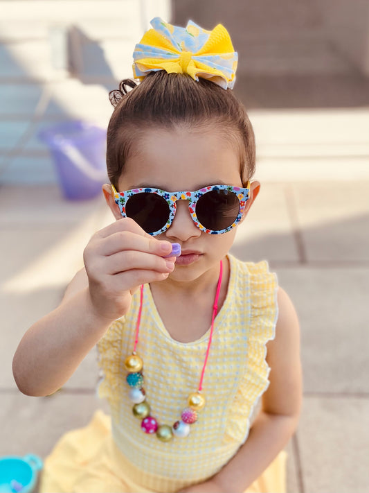 Lemonade Shredded Bows