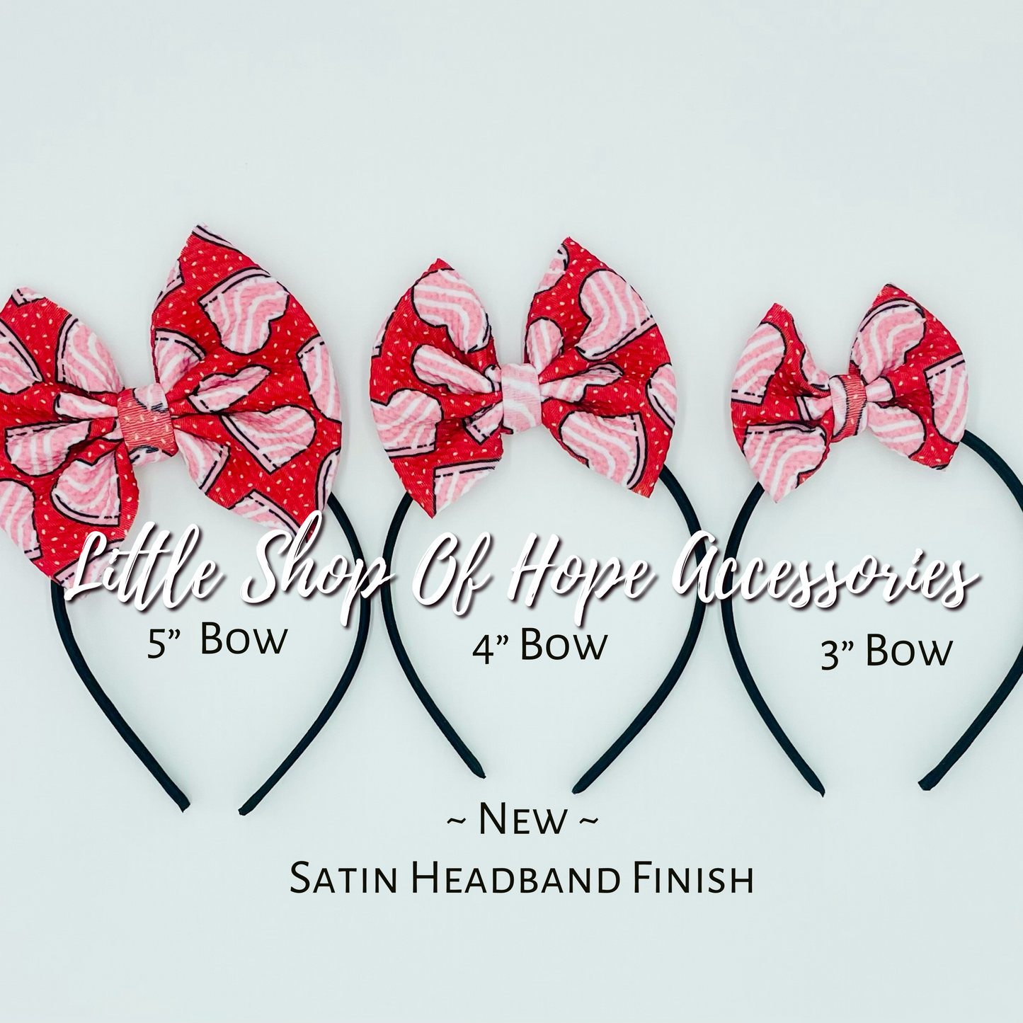 Good To Be Bad Bows + Headwraps