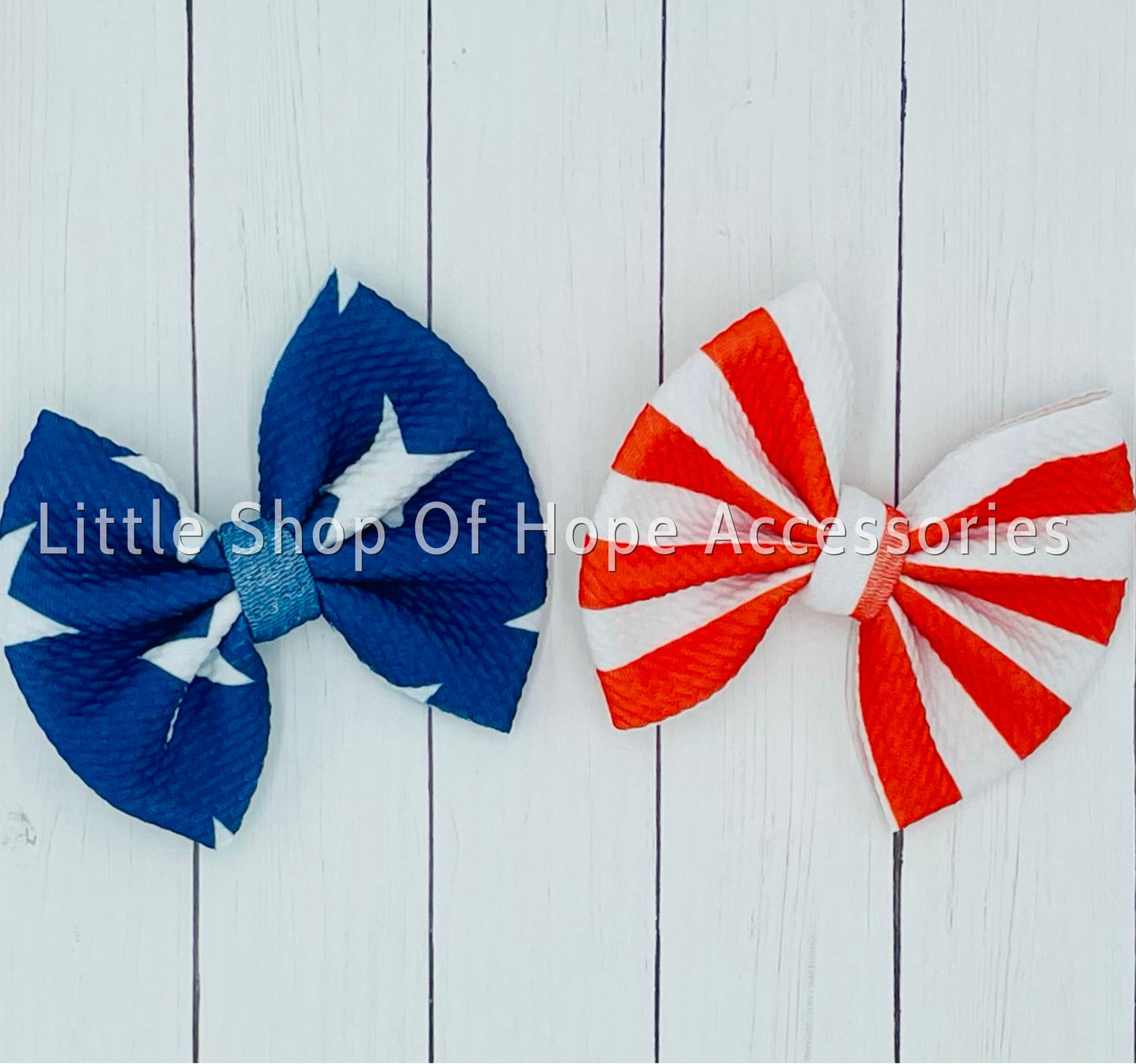 Stars Bows + Headwraps